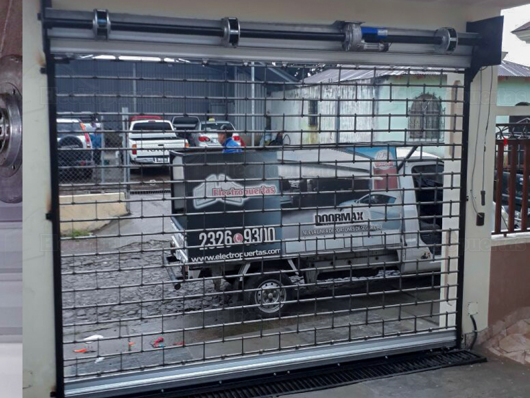 Motor DoorLift para todo tipo de cortinas metálicas

Automatizamos todo tipo de cortinas metálicas, ya sea para uso residencial, comercial o industrial. Tenemos cobertura en Guatemala, El Salvador, Costa Rica y Honduras.
