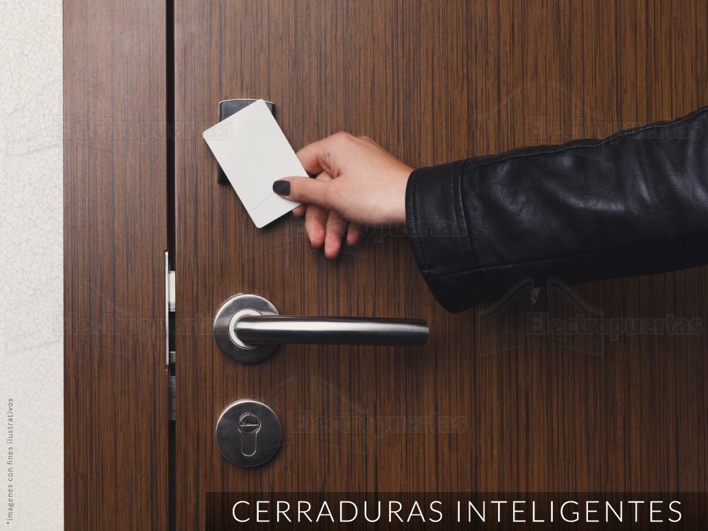 Contamos con los Sistemas de Control de Acceso Biométrico, cerraduras inteligentes / eléctricas más Innovadores de la Industria.